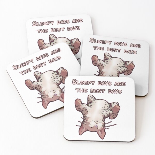 Item preview, Sleepy time is the best time designed and sold by Red-wolf-Ink.