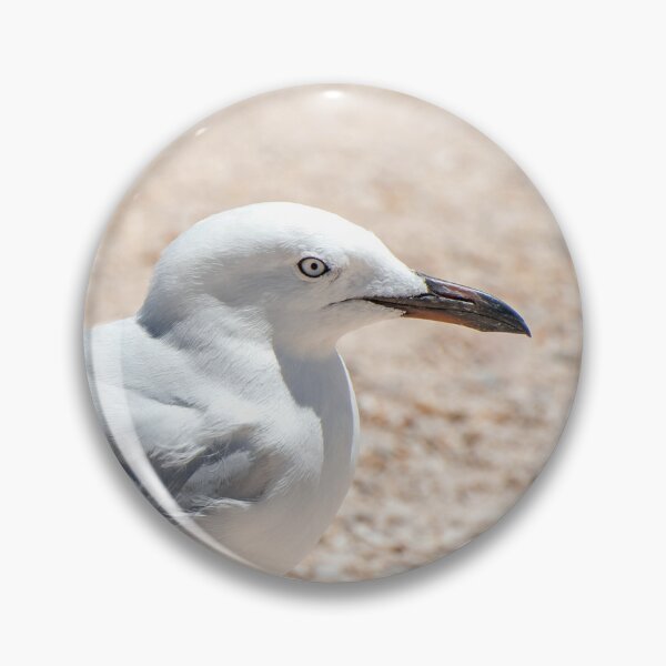 Item preview, Seagull Profile designed and sold by BroomstickMagic by Dani Musicka.