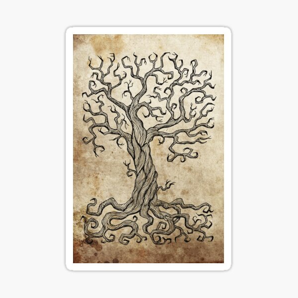 Item preview, Modern gothic indie aesthetic designed and sold by OldTreePrintSho.