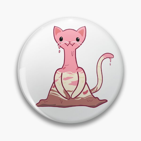Item preview, icecream kitty designed and sold by smollbeansprout.