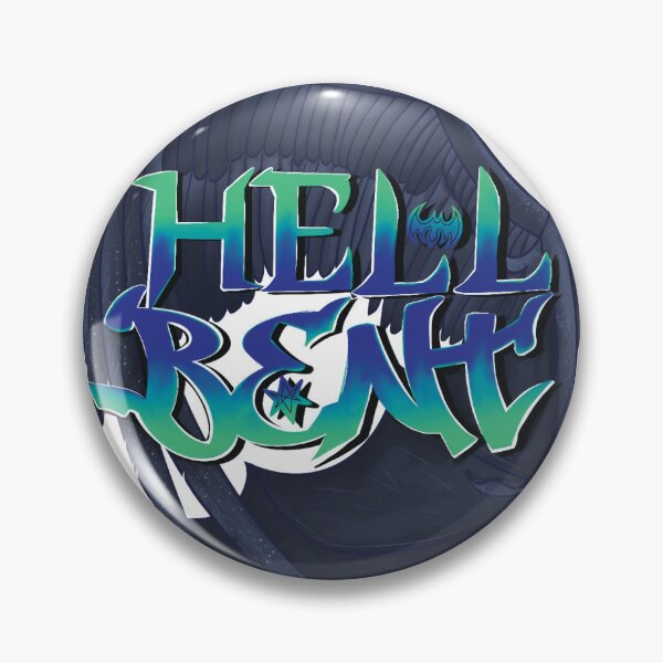Item preview, #HellBent designed and sold by Outofthecavern.