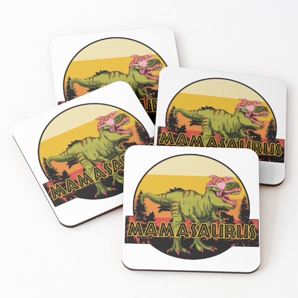 Item preview, Mamasaurus T rex, Dinosaur, mom, mother's day designed and sold by imrichi.