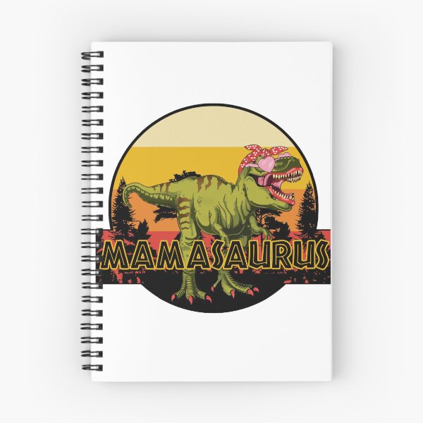Item preview, Mamasaurus T rex, Dinosaur, mom, mother's day designed and sold by imrichi.