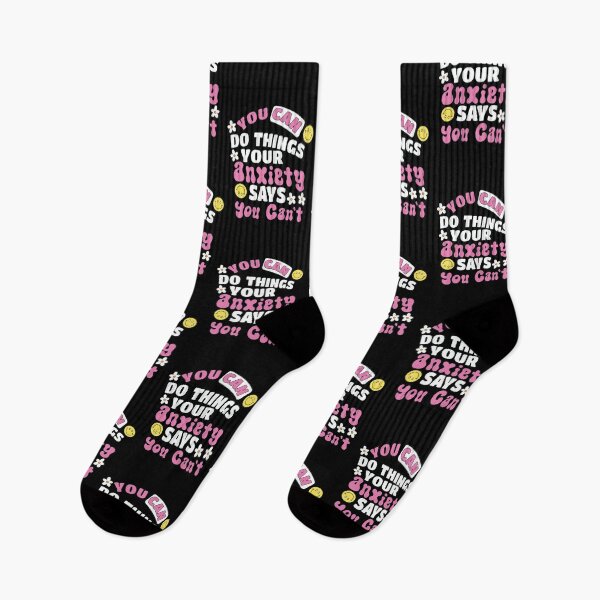 Item preview, You Can Do Things Your Anxiety designed and sold by joliestore.