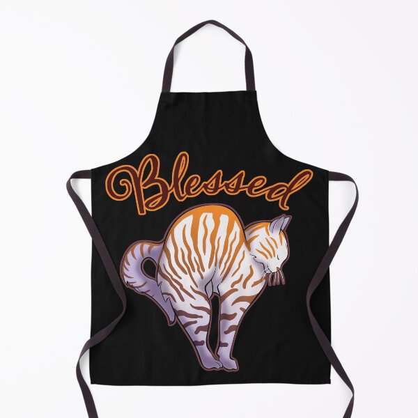 Item preview, Blessed designed and sold by Red-wolf-Ink.