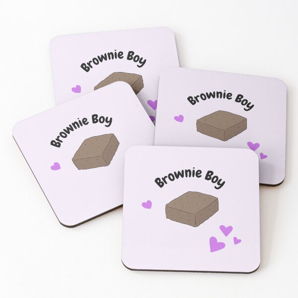 Item preview, Felix Brownie Boy Stray Kids designed and sold by ineedastepstool.