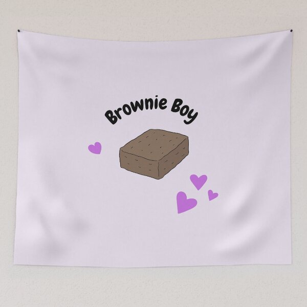 Item preview, Felix Brownie Boy Stray Kids designed and sold by ineedastepstool.