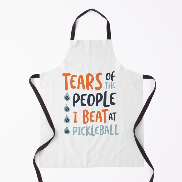 Item preview, Funny Tears of People I Beat at Pickleball designed and sold by whyitsme.