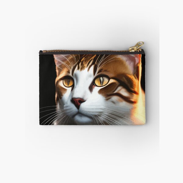 Item preview, Renaissance Cat Military Portrait designed and sold by ArtisticAllure1.