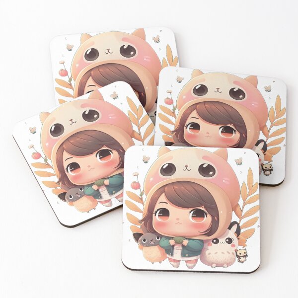 Item preview, Kawaii creatures  designed and sold by fanzen69.