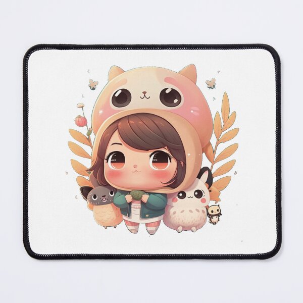 Item preview, Kawaii creatures designed and sold by fanzen69.