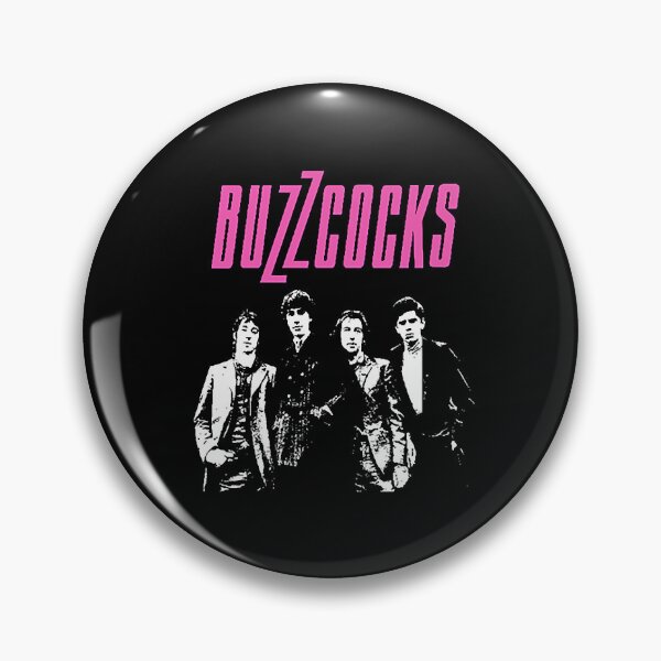 Item preview, Buzzcocks Classic T-Shirt designed and sold by ediybafou3.