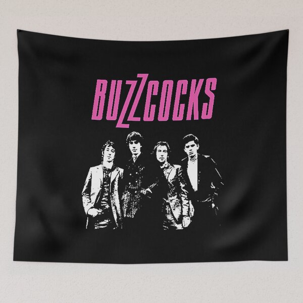 Item preview, Buzzcocks Classic T-Shirt designed and sold by ediybafou3.
