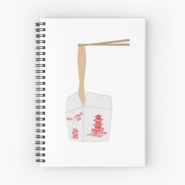 Item preview, Chinese Takeout designed and sold by Mattieab1.