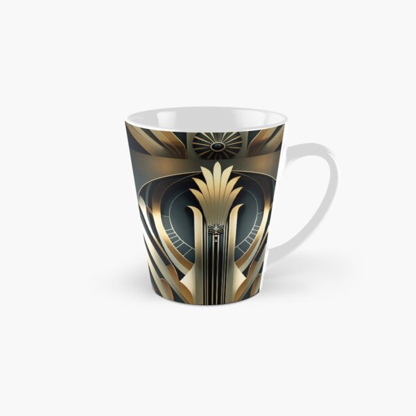 Item preview, Art Deco Geometry: A Modern Masterpiece II designed and sold by peggieprints.