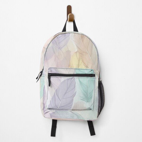 Item preview, Pastel Feather Print designed and sold by Krizelle Flores.
