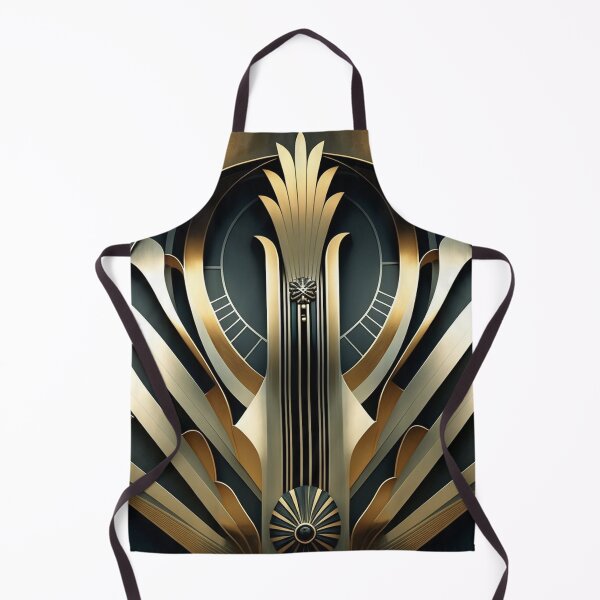 Item preview, Art Deco Geometry: A Modern Masterpiece II designed and sold by peggieprints.
