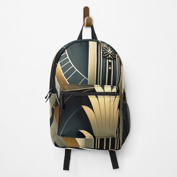 Item preview, Art Deco Geometry: A Modern Masterpiece II designed and sold by peggieprints.