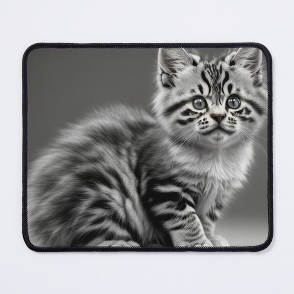 Item preview, Baby cat portrait designed and sold by Canala77.