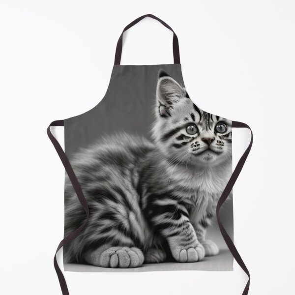 Item preview, Baby cat portrait designed and sold by Canala77.