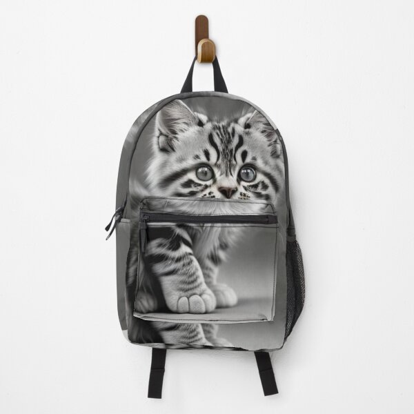 Item preview, Baby cat portrait designed and sold by Canala77.