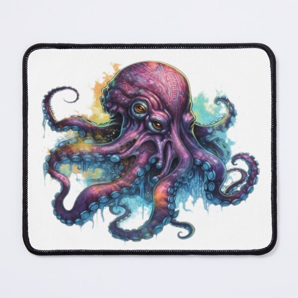 Item preview, Fantasy Kraken designed and sold by YodaPrint.