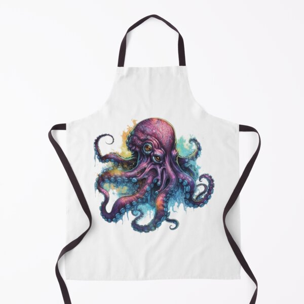 Item preview, Fantasy Kraken designed and sold by YodaPrint.