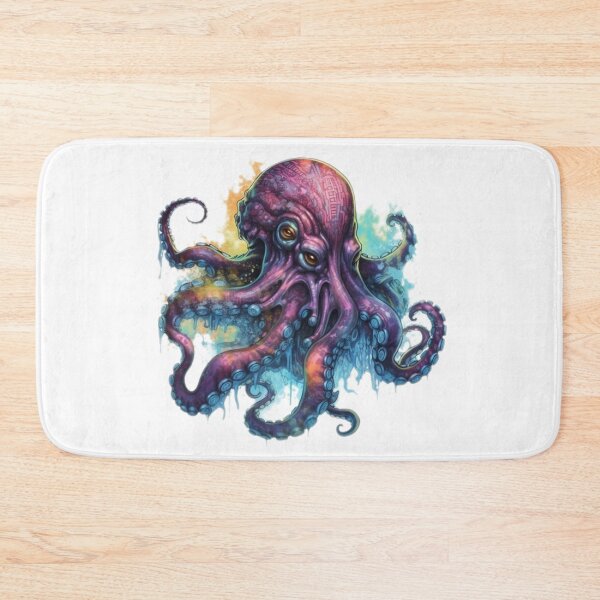 Item preview, Fantasy Kraken designed and sold by YodaPrint.