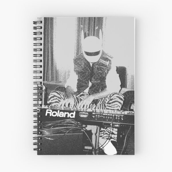 Item preview, C-R-O on Keyboard designed and sold by Purwosari.