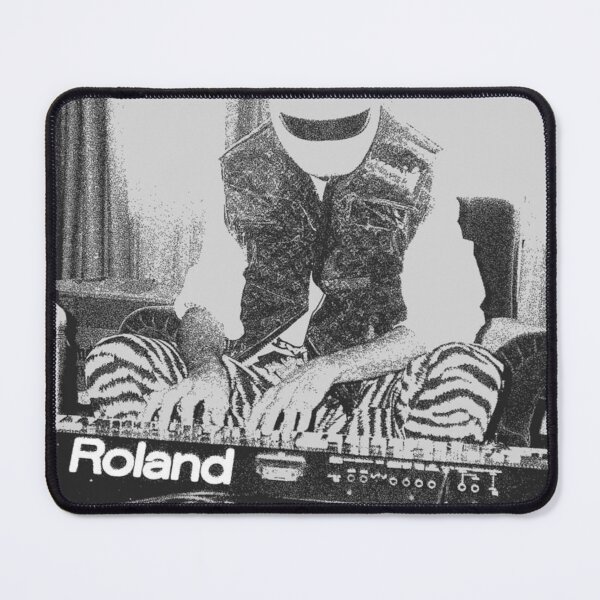 Item preview, C-R-O on Keyboard designed and sold by Purwosari.
