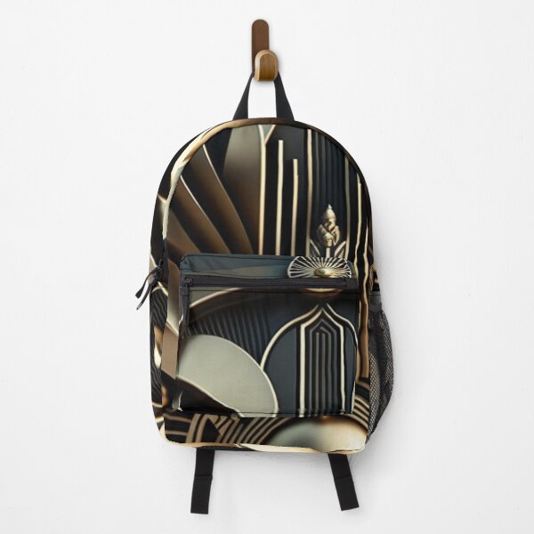 Item preview, Art Deco Geometry: A Modern Masterpiece III designed and sold by peggieprints.