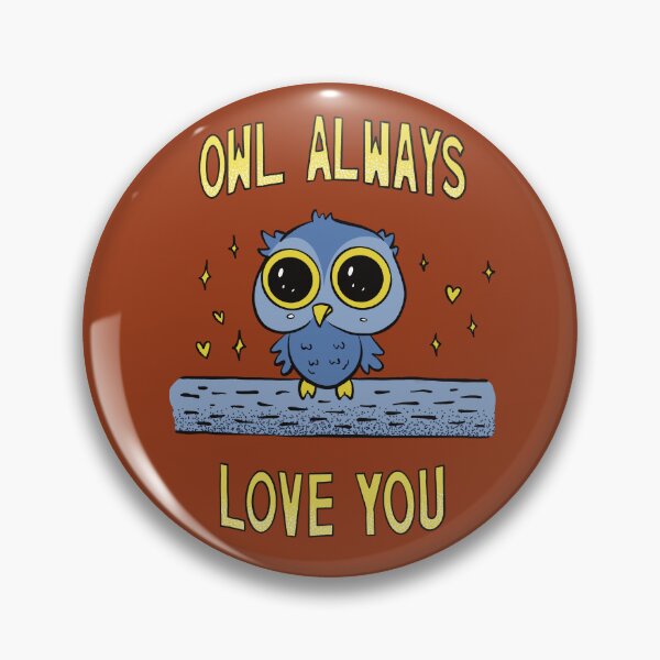 Item preview, Owl Always Love You designed and sold by SubtleSplit.