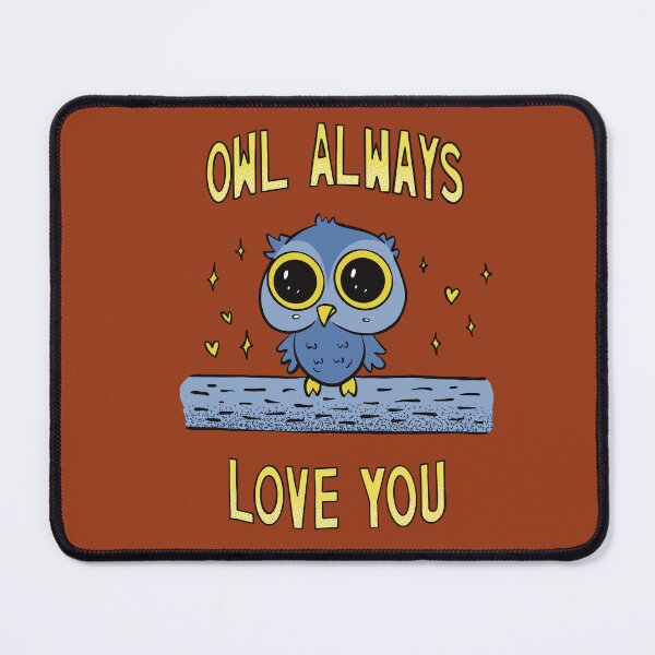 Item preview, Owl Always Love You designed and sold by SubtleSplit.