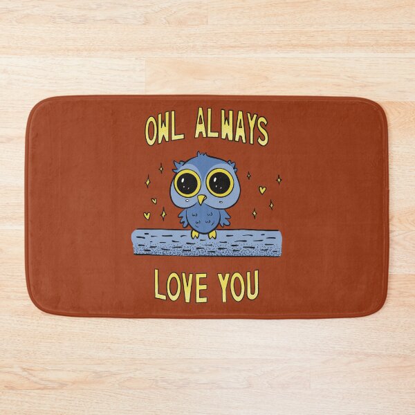Item preview, Owl Always Love You designed and sold by SubtleSplit.