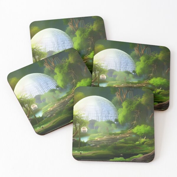 Item preview, Dome Dwelling designed and sold by Pristine Origin Arts.