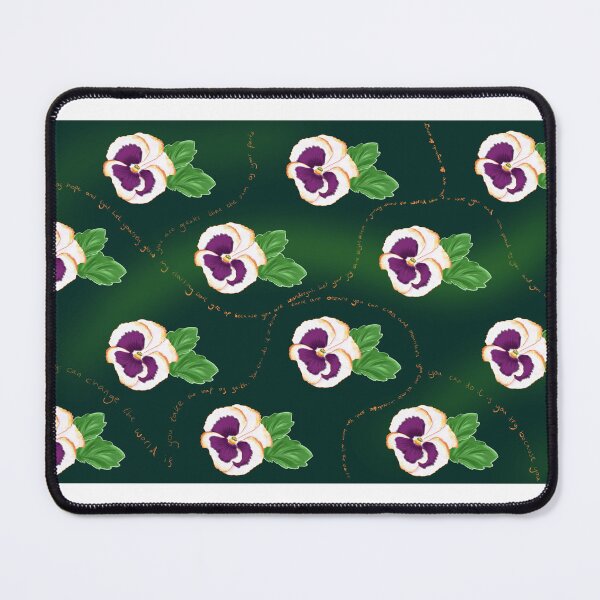 Item preview, Violas and golden words designed and sold by LunaSputnik.