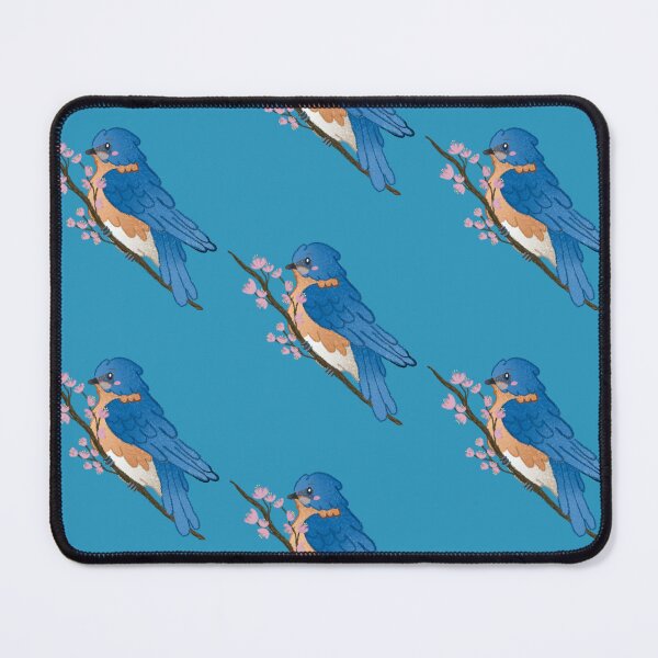 Item preview, Bluebird Illustration designed and sold by NikaIllustrates.