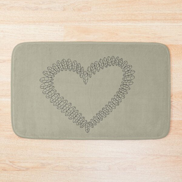 Item preview, love heart designed and sold by glowae.