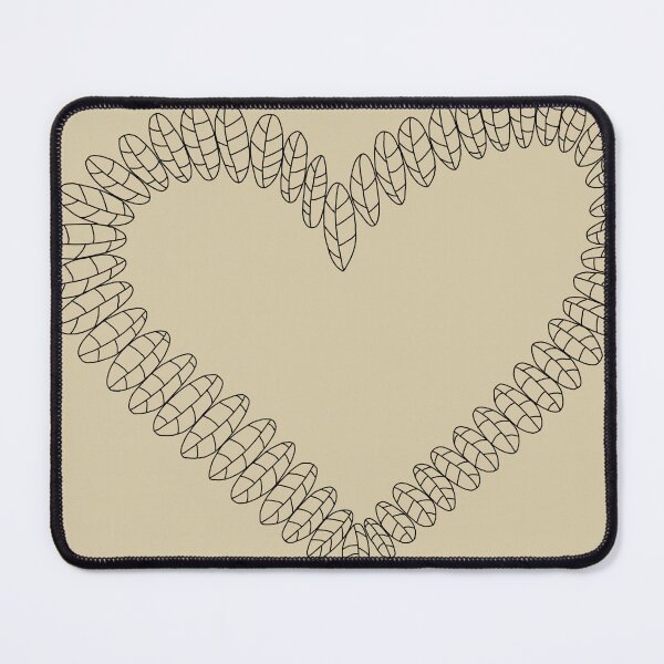 Item preview, love heart designed and sold by glowae.
