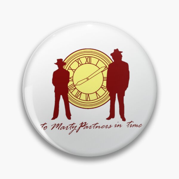 Item preview, Partners in Time designed and sold by AvengingDreams.