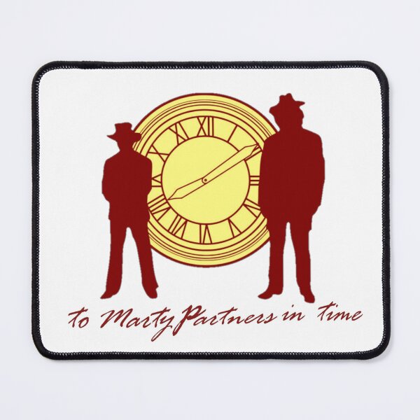 Item preview, Partners in Time designed and sold by AvengingDreams.