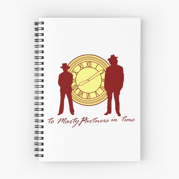 Item preview, Partners in Time designed and sold by AvengingDreams.