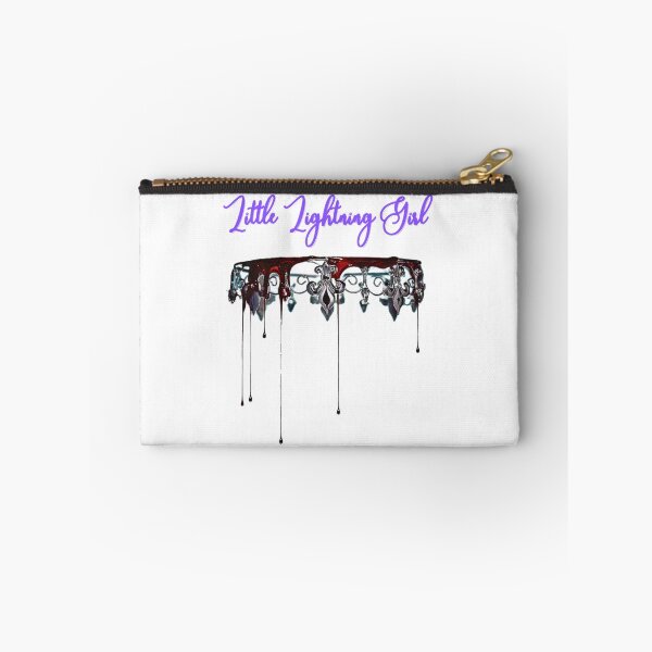 Item preview, Little Lightning Girl Red Queen Quote designed and sold by awe-someA.