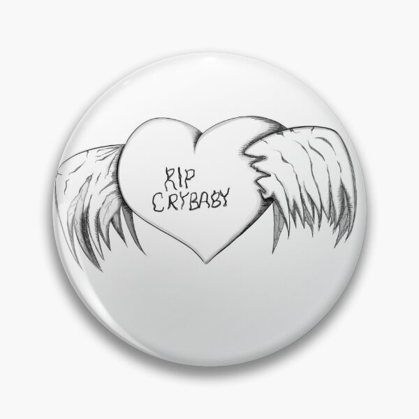 Item preview, RIP CRYBABY designed and sold by skylanderr02.