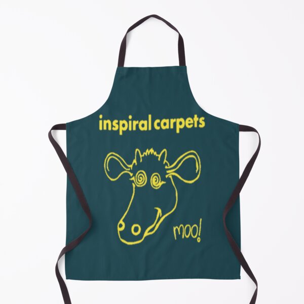 Item preview, Inspiral Carpets T-Shirt designed and sold by hahdnapa48.