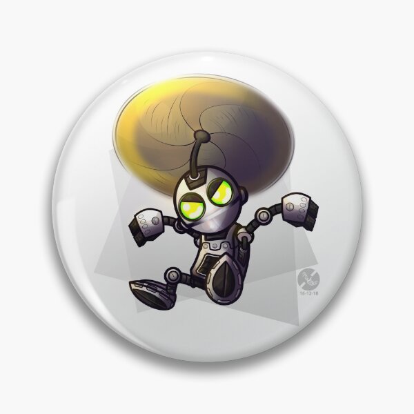Item preview, Helipack Clank designed and sold by Starckles.