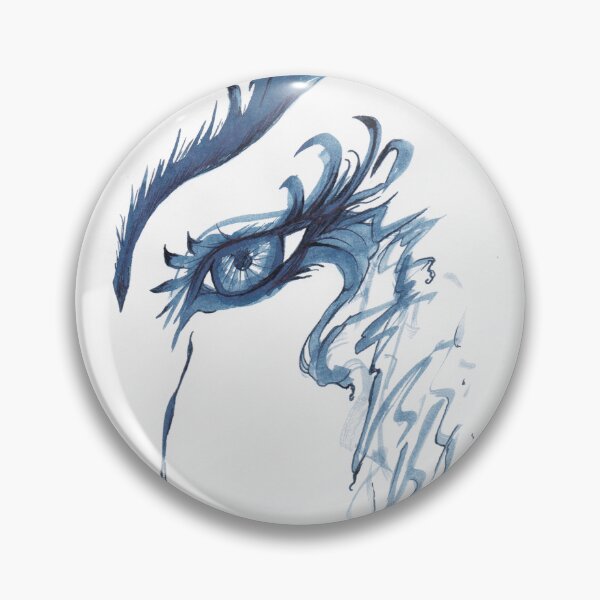 Item preview, Ghostly Tear designed and sold by Red-wolf-Ink.