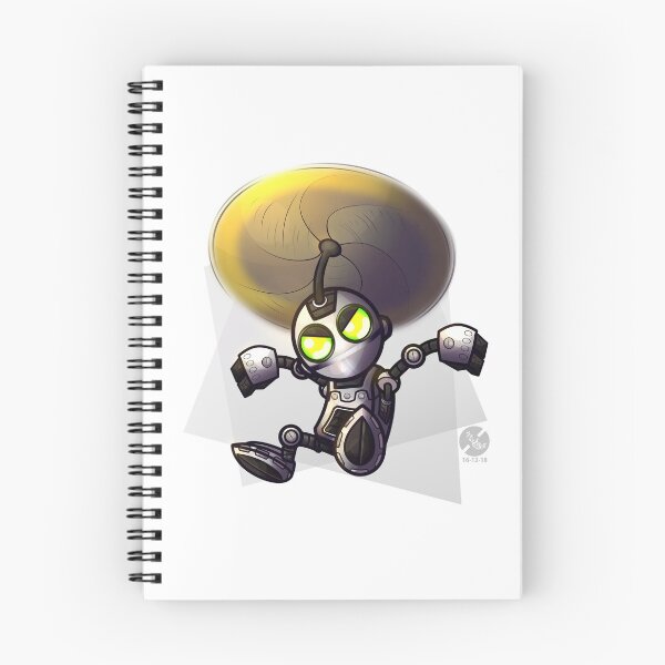 Item preview, Helipack Clank designed and sold by Starckles.