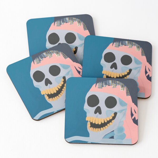 Item preview, Skull City designed and sold by iroll88.