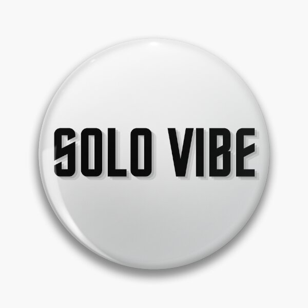 Item preview, Solo Vibe designed and sold by birdyness.